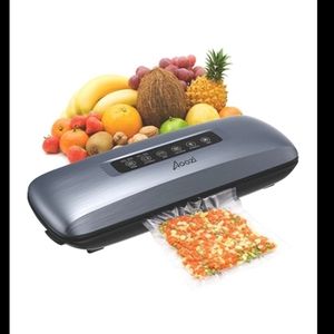 Aoozi Vacuum Sealer Machine, Automatic Food Sealer